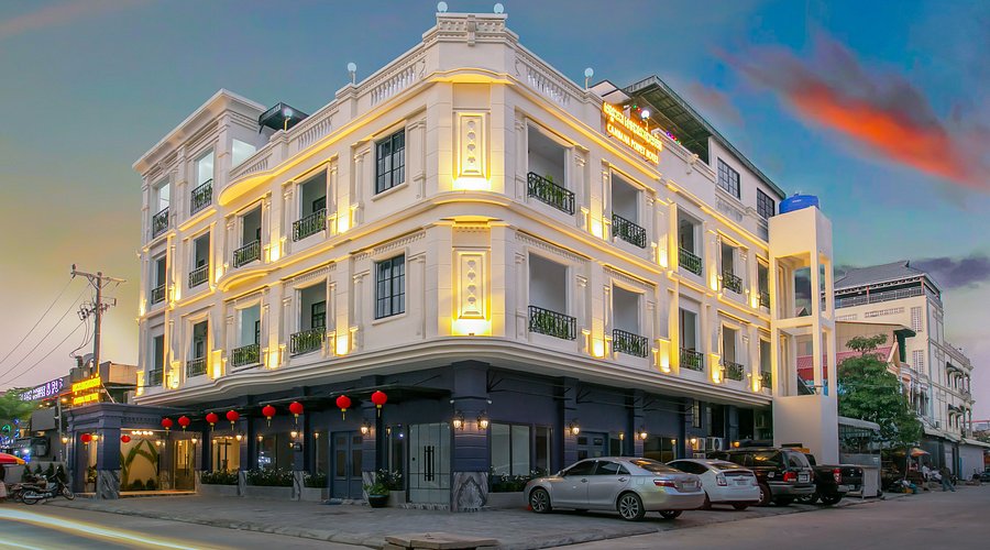 CAMBANA Hotel Projects