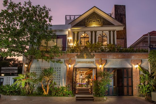 CAMBANA Hotel Projects