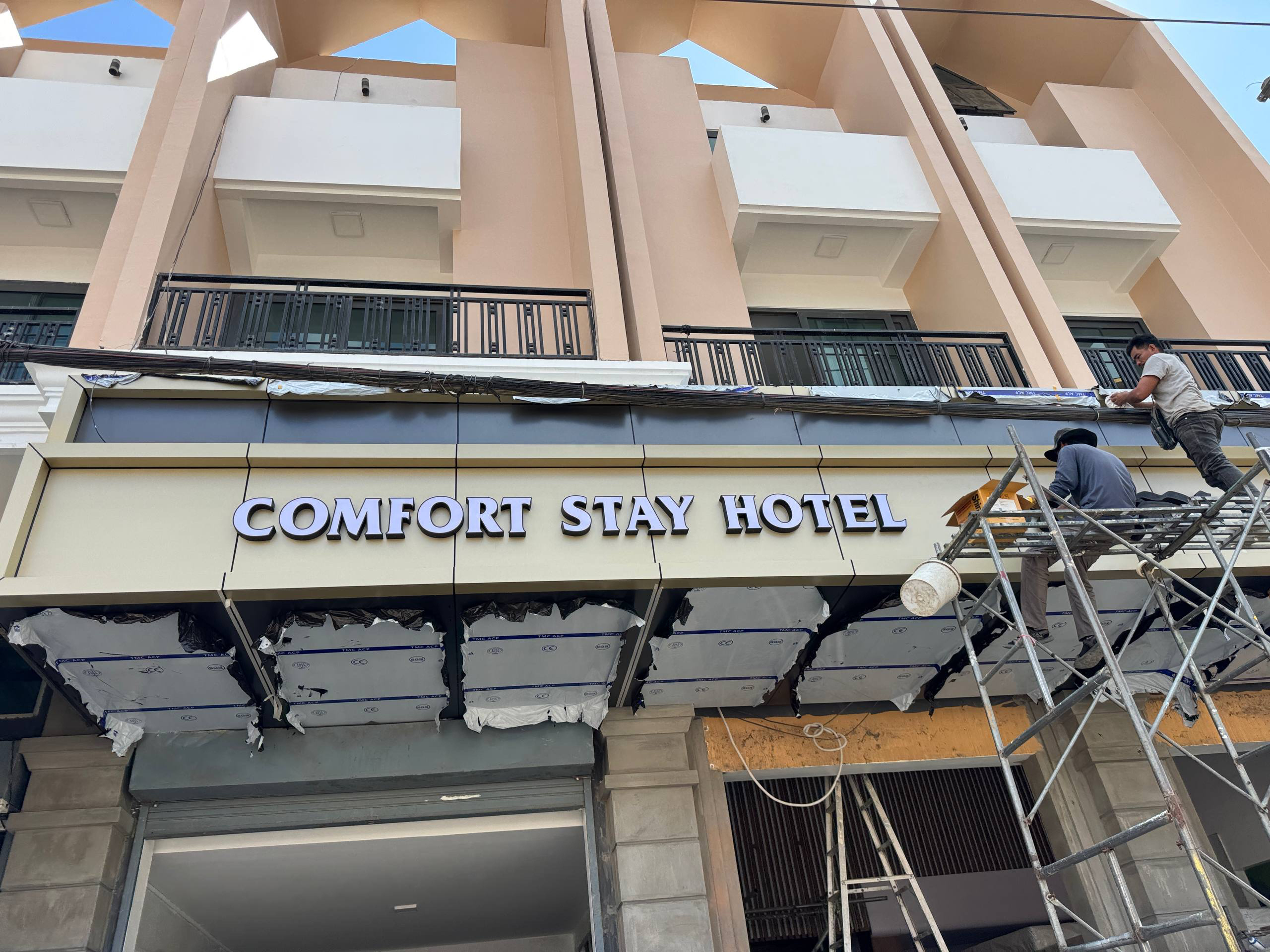 CAMBANA Hotel Projects